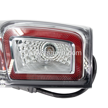 Hot sale 2020 D-Max Taillamp taillights high